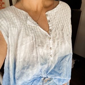 Free People✨Little Bit of Something Top